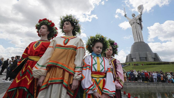 Опрос показал отношение украинцев к 9 Мая