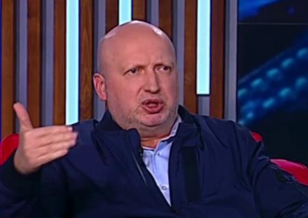 Убойные фантазии Турчинова