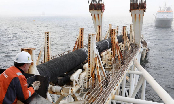 На Украине предложили вариант заработка на "Северном потоке — 2"