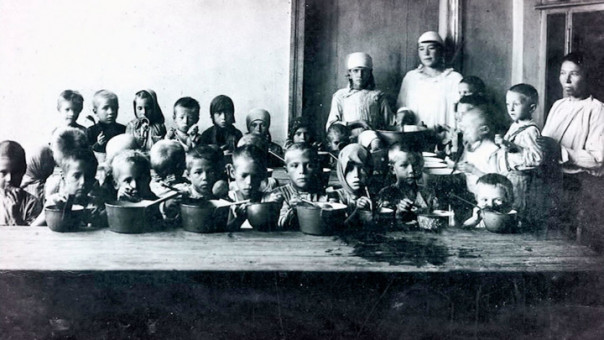 Теория голода. Специальный репортаж