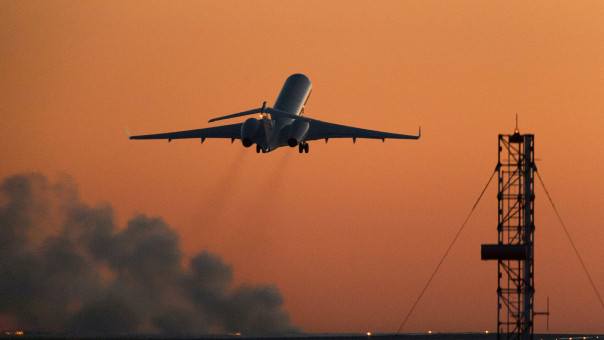 Росавиация раскрыла детали сближения борта ВВС США с гражданским лайнером