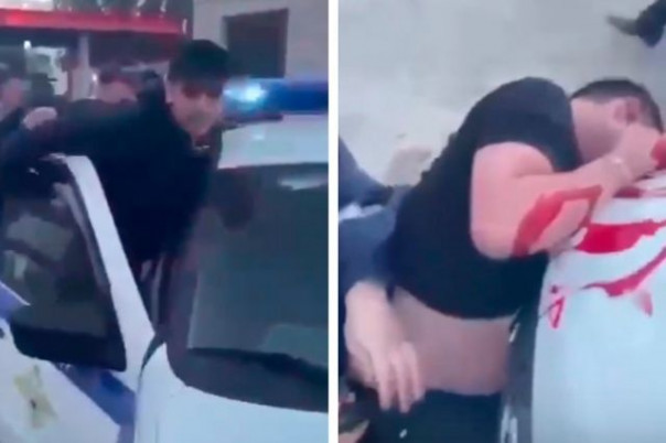 Раненный в голову сотрудником ДПС мужчина скончался под Новосибирском