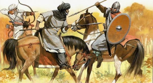 Стремена: революция, которой не было