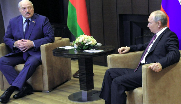 Инсайд: На переговорах Путин-​Лукашенко достигнут крупный прорыв