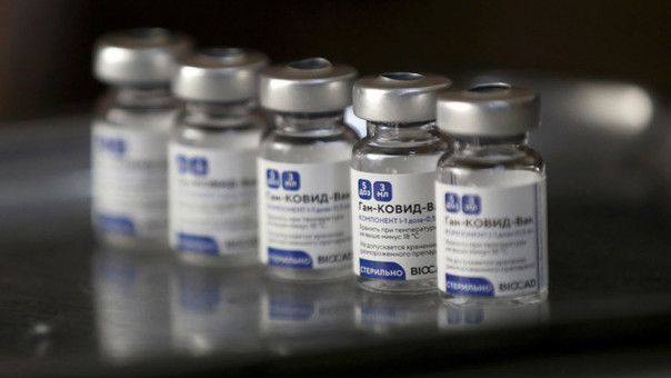 «Показывает лучшие результаты»: в РФПИ сообщили об ажиотажном спросе на «Спутник V» в мире