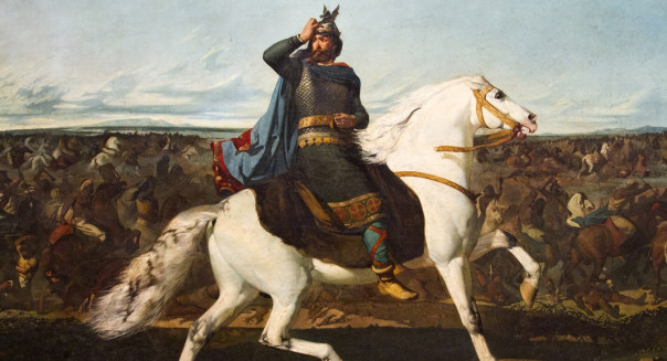 Failed state раннего Средневековья