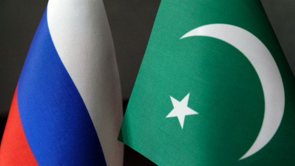 Трубопроводный узел «Пакистанского потока». Александр Запольскис