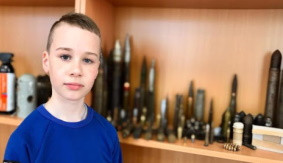 В Калининграде росгвардейцы исполнили мечту ребенка