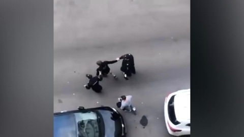 Драка со стрельбой в Москве: задержаны 19 человек