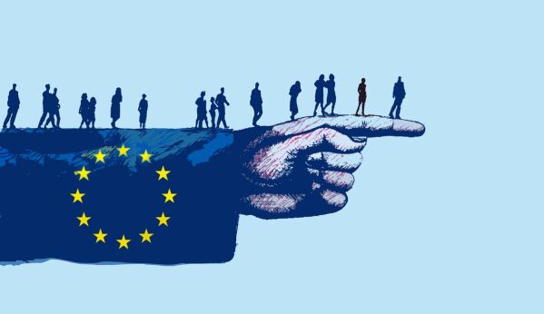 Дармовые вливания ЕС в Восточную Европу закончены: куда теперь побегут лимитрофы?