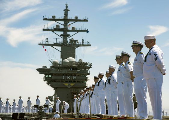 Возрождение США в роли единственной морской супердержавы уже невозможно