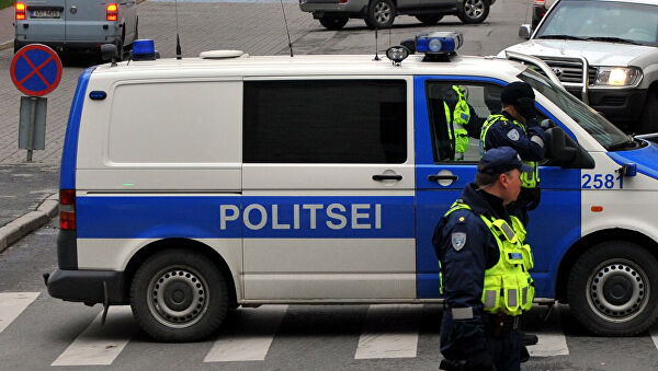 Юлия Витязева. Дебош белого господина: о выходке британских солдат НАТО в Эстонии