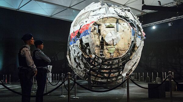Суд в Нидерландах раскрыл показания свидетелей по делу MH17