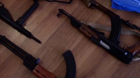 В Ростовской области поймали оружейных баронов