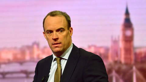 Лондон: доказательств причастности Москвы к минскому инциденту нет