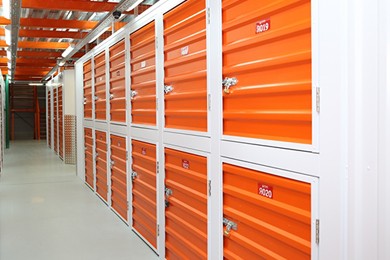 Склад індивідуального зберігання: основні особливості і переваги