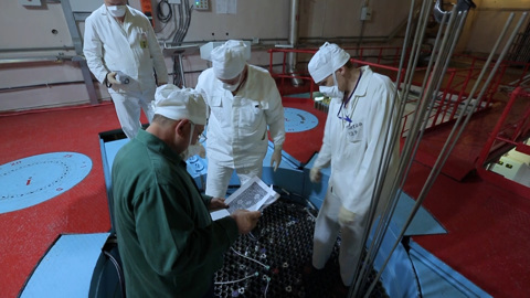 Атомный конструктор. Горизонты атома