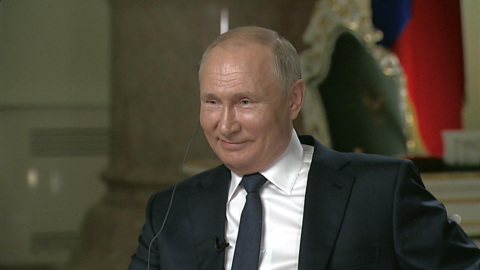 Озвучена позиция России по Китаю и НАТО. Интервью Владимира Путина телекомпании NBC