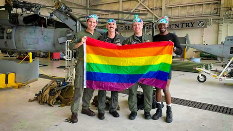 Толерантная армия. Америка с Валентином Богдановым