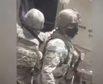 Срочно: военных США прогнали с позором в Сирии