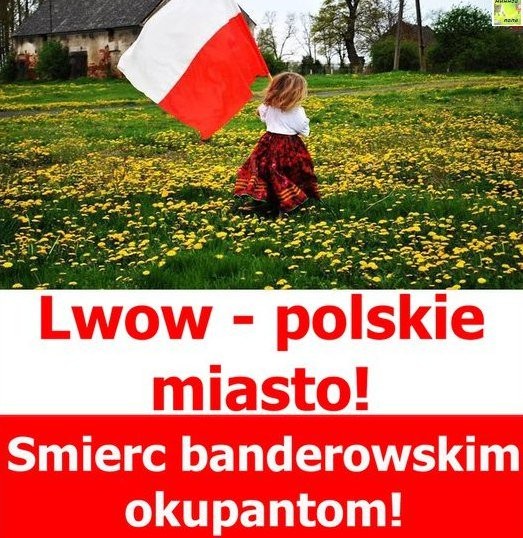 "Jeszcze Polska Nie Zginęła", но вже пахнет некошерно