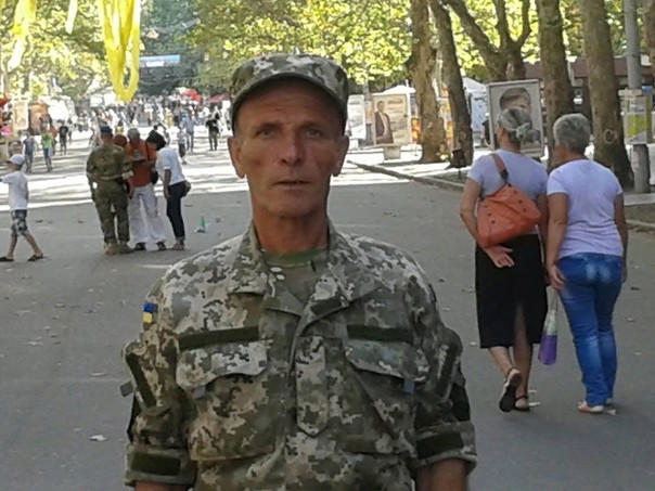Как больного АТО-шника из больницы вышвырнули