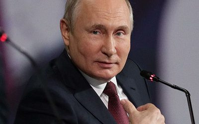 Провокация против России подтвердила правоту решения Путина не ехать в Эстонию