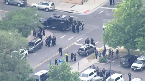 Три человека погибли в результате стрельбы в Колорадо | В Филадельфии две стрельбы за день: двое убитых | Преступник застрелил полицейского и был убит