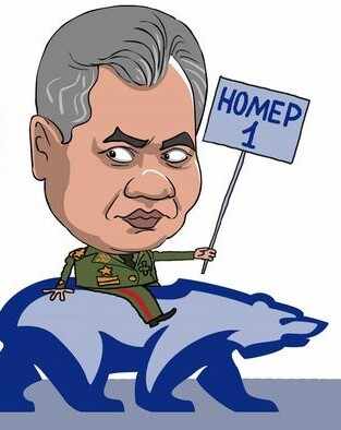 Юрий Селиванов: Не нравится Путин? Будете иметь дело с Шойгу!