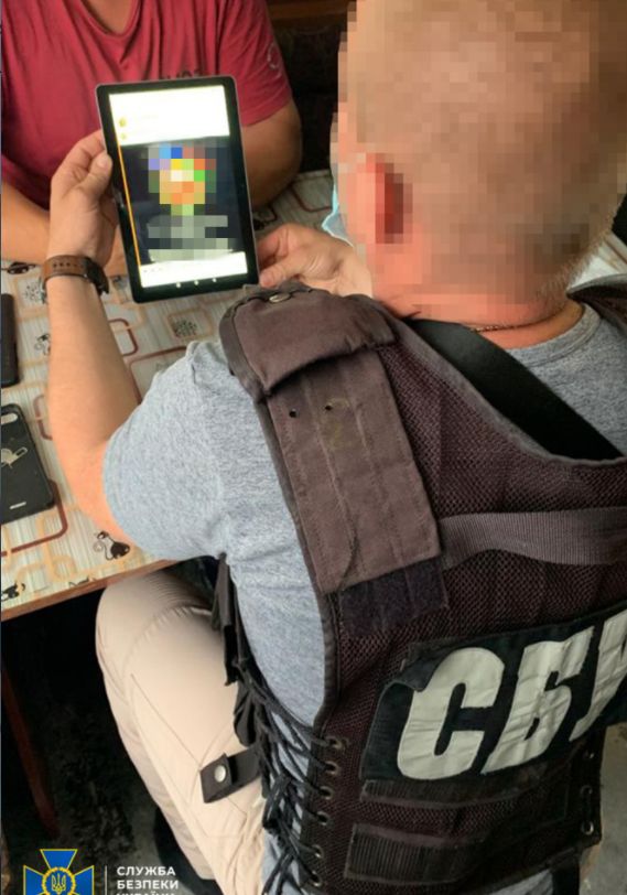 Украинское гестапо обезвредило в 6 регионах Украины 10 «интернет-агентов» российских спецслужб
