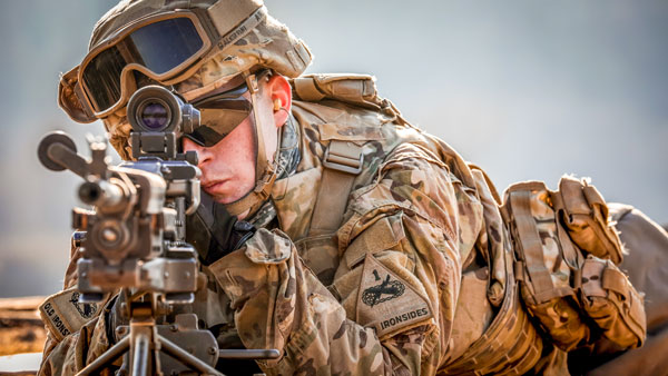 В США признали отсутствие шансов на победу в противостоянии с Россией