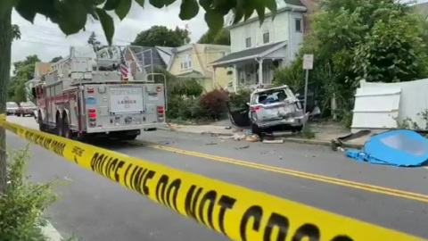 В США снова стреляют на улицах