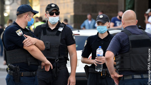 Сотрудницу посольства США обокрали на Украине