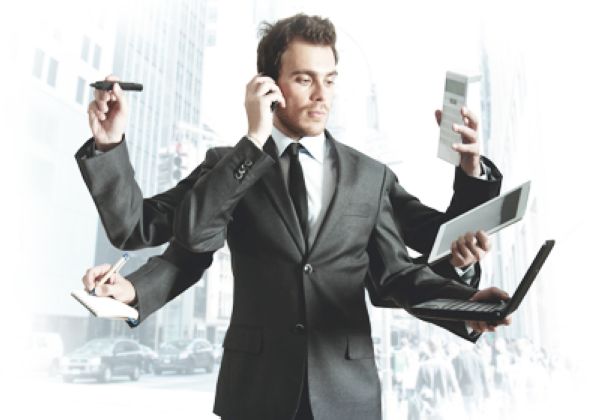 Минутка манагеров (Мараховский)