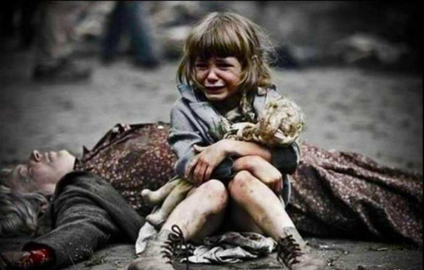 Девочка из Луганска обратилась к членам Совбеза ООН