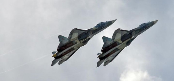 В США всполошились из-за разработки в России нового истребителя-«невидимки»