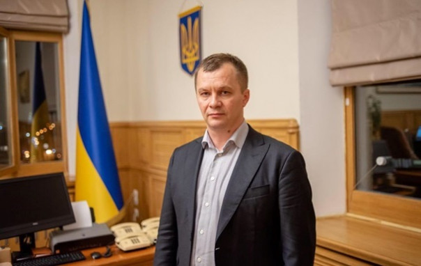 Набсовет Укроборонпрома возглавил советник Ермака дебил Милованов