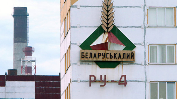 Белоруссия нашла рынок сбыта для калийных удобрений