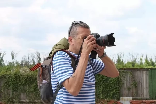 Британский фотограф заявил в ООН, что никогда не видел российских солдат в Донбассе