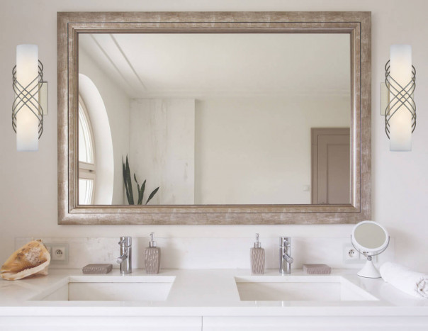 Особенности ценообразования зеркал в ванную комнату