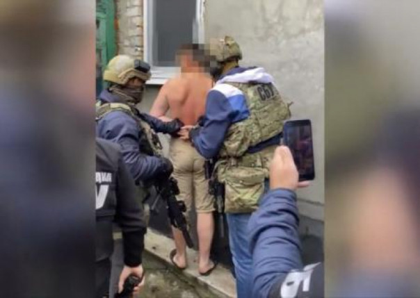 Украинское гестапо задержало очередного "шпиона из ДНР"