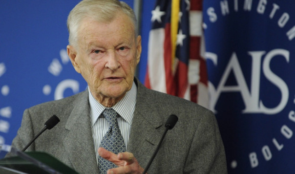 А не надул ли "деревенский дурачок" Бжезинский своих американских благодетелей?