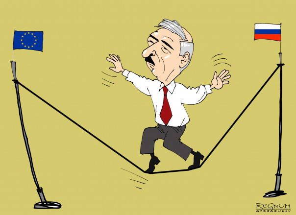 Однажды у Георгия произошла резня лоялистов в посте про правителя Султаната картофельных холмов.