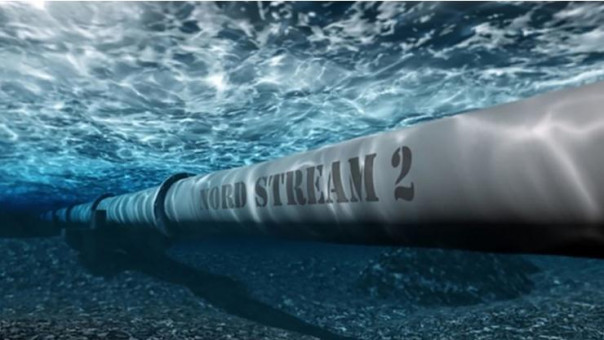 NI предупредил Европу о расплате за "Северный поток — 2"