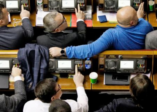 Рада приняла закон об уголовном наказании за антисемитизм