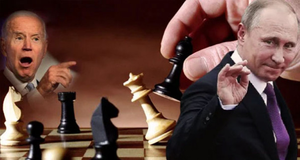В преддверии Женевы. Европейский гамбит Путина