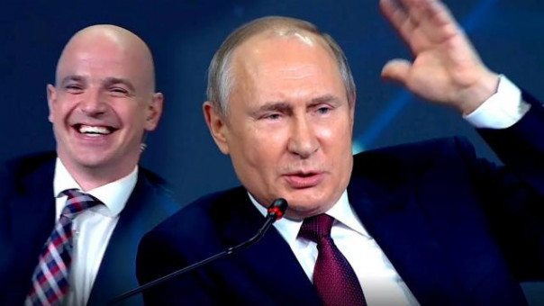 «Значит, НАТО в опасности»: Путин одним заявлением сорвал аплодисменты на ПМЭФ | «Плевать я хотел, что меня заблокируют» Путин об угрозе блокировки