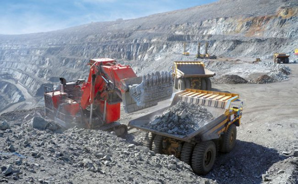 Украина привязала к себе Россию титаном. А еще — цирконием и каолином