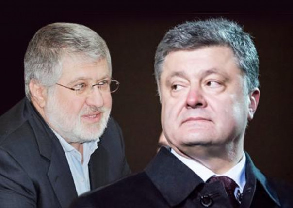 Коломойский и Порошенко попадут в реестр олигархов — минюст