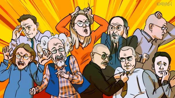 Голос Мордора: Российская «несистемная оппозиция» сама сделала все для своего краха